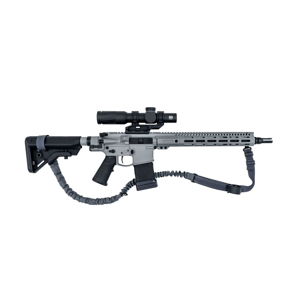 Shield Arms Mnt Part Sling Fallout Grey W/ Kevlar - Shield Sights