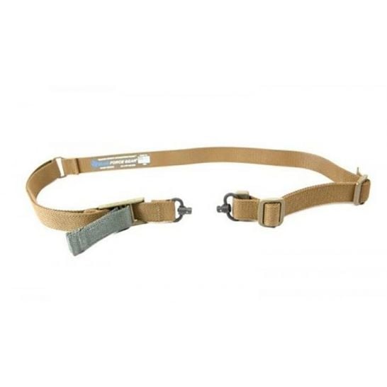 Blue Force Gear VCAS-2TO1-RED-200-AA-MC Vickers 221 Sling, MultiCam