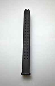 TOOLMAN TACTICAL 35 RND GLOCK 9MM MAG BLACK (20 per case)