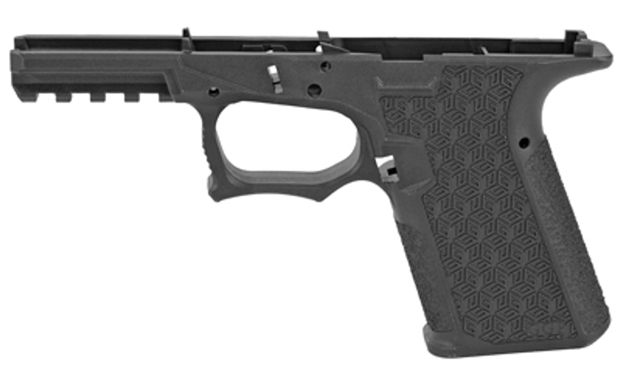 GREY GHOST COMBAT COMPACT HGA 9MM BLACK FRAME