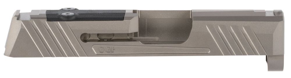 GREY GHOST SIG P365 SLIDE GREY V1
