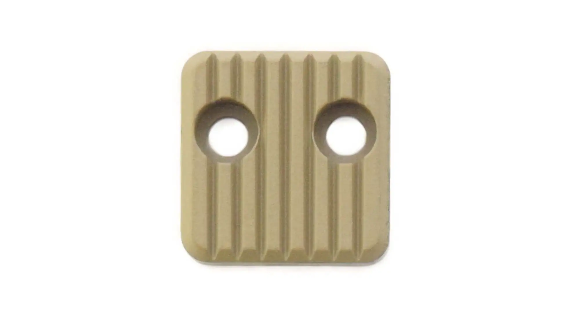 ARMASPEC TCB-31 TACTICAL COMBAT BUTTON FDE