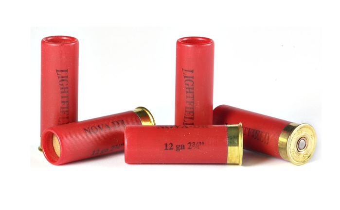 LIGHTFIELD WILDLIFE CONTROL AMO 12GA 2.75 IN NOVA ...