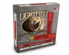 LIGHTFIELD WILDLIFE CONTROL AMO 410GA 2.5 IN NOVA ...