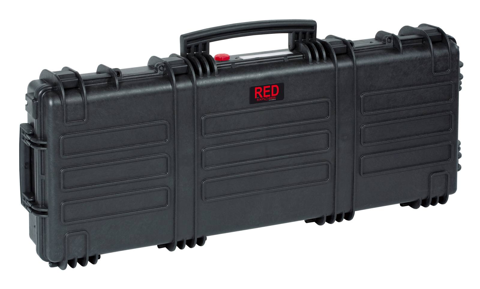 EXPLORER RED 37 ASSAULT RIFLE WATERPROOF GUNCASE W/PRE CUBED FOAM SET 37.01X13.78X5.31