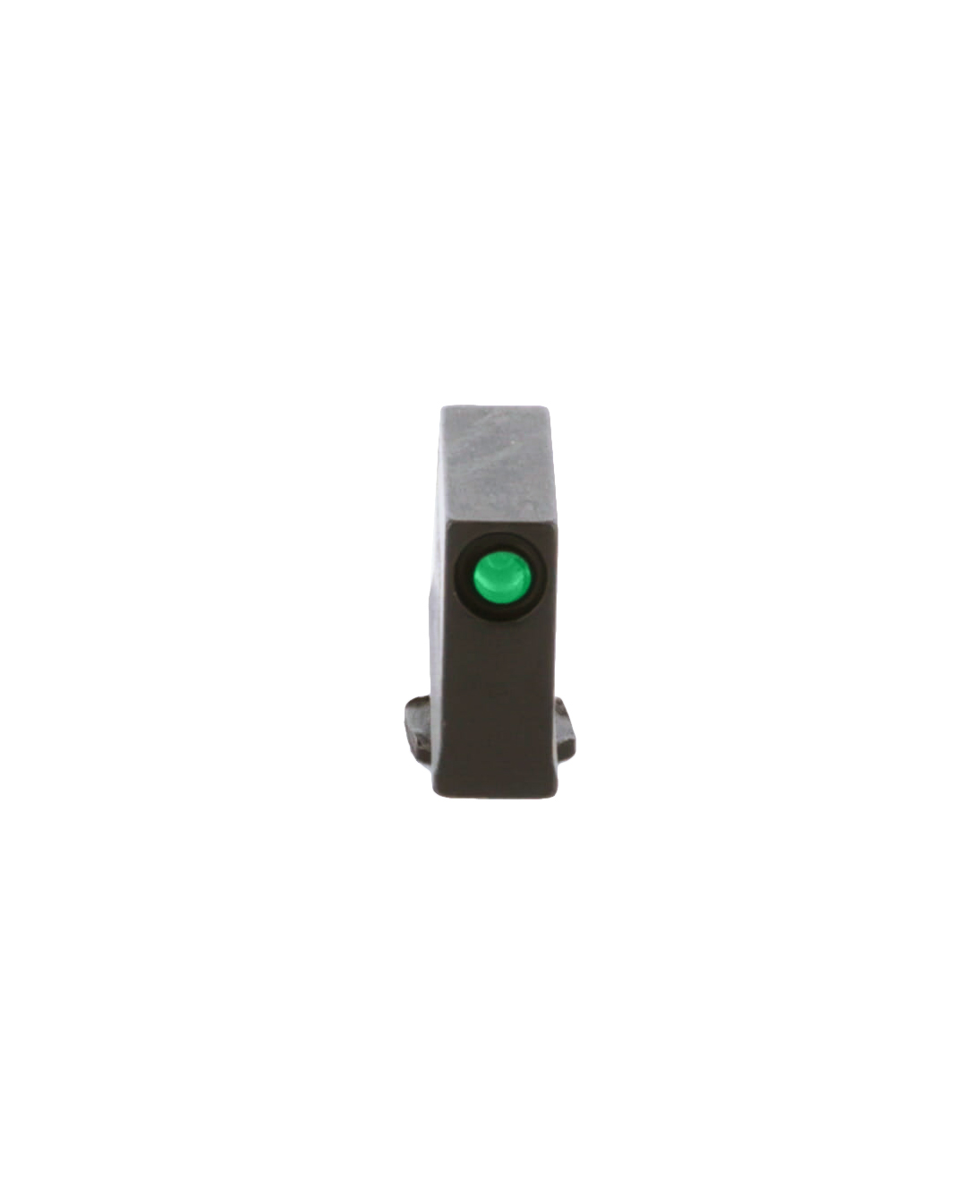 AmeriGlo FRONT NIGHT SIGHT ALL GLOCK GREEN TRITIUM BLACK OUTLINE