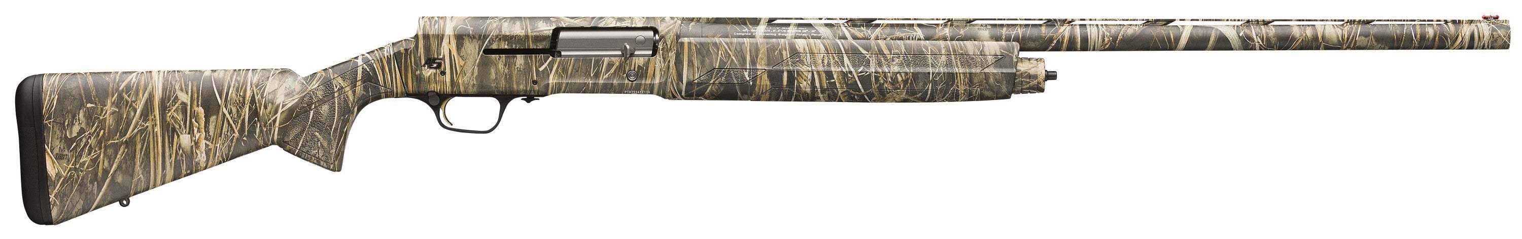 Browning A5 CAMO RT MAX7 SGA 12GA 3.5IN 28IN BBL  3CT