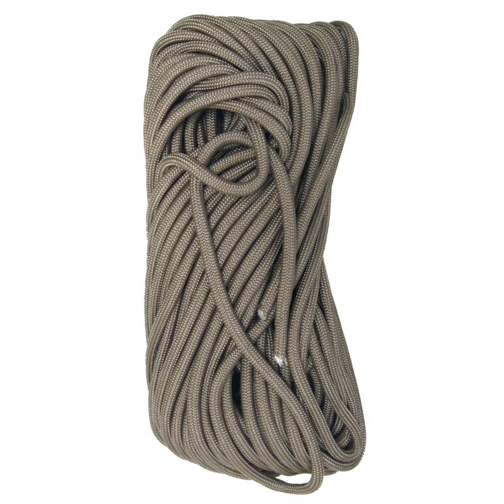 TAC SHIELD 550 PARA CORD SAND 100 FEET ( 10 PER CASE )