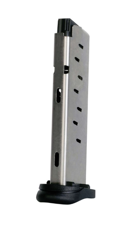 Walther 5136741 PD380 .380 ACP 9-Round Stainless Steel Magazine - Walther - 380 ACP