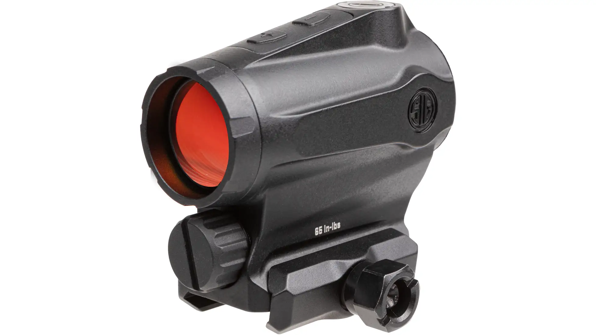 Sig Sauer SOR5X201 ROMEO5XDR Gen 2 1x20mm Red Dot Sight 2 MOA Black - Sig Sauer - 20MM