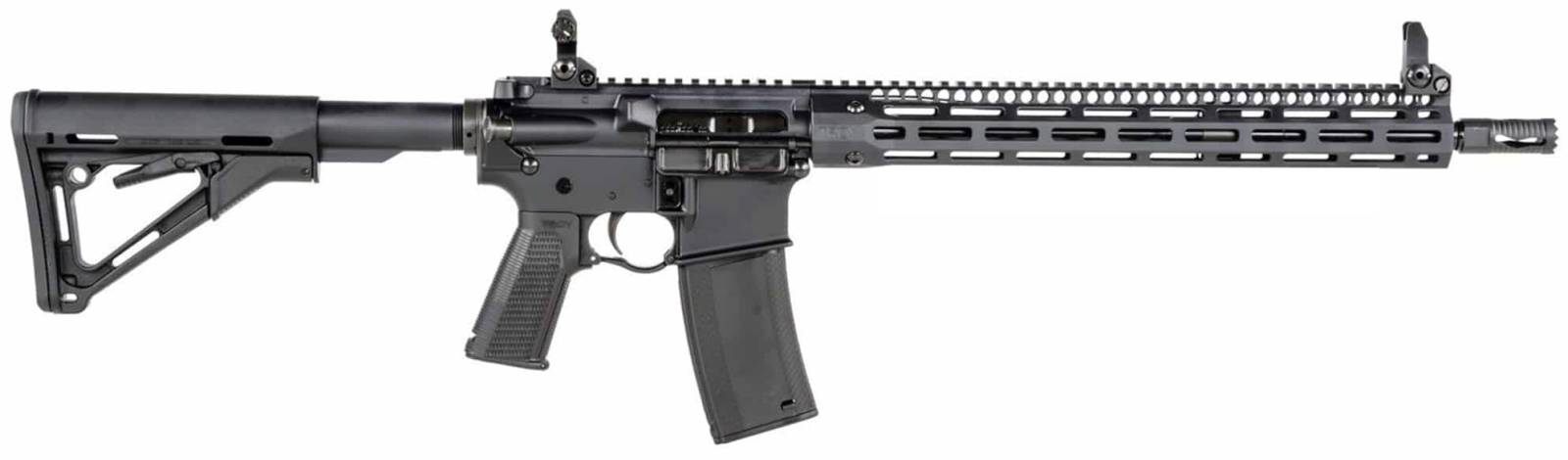 TROY SPC A4 RIA 300BLK 16" BBL 15" GEN2 SOCC ERGO GRIP BLACK OPTICS READY B5 STOCK