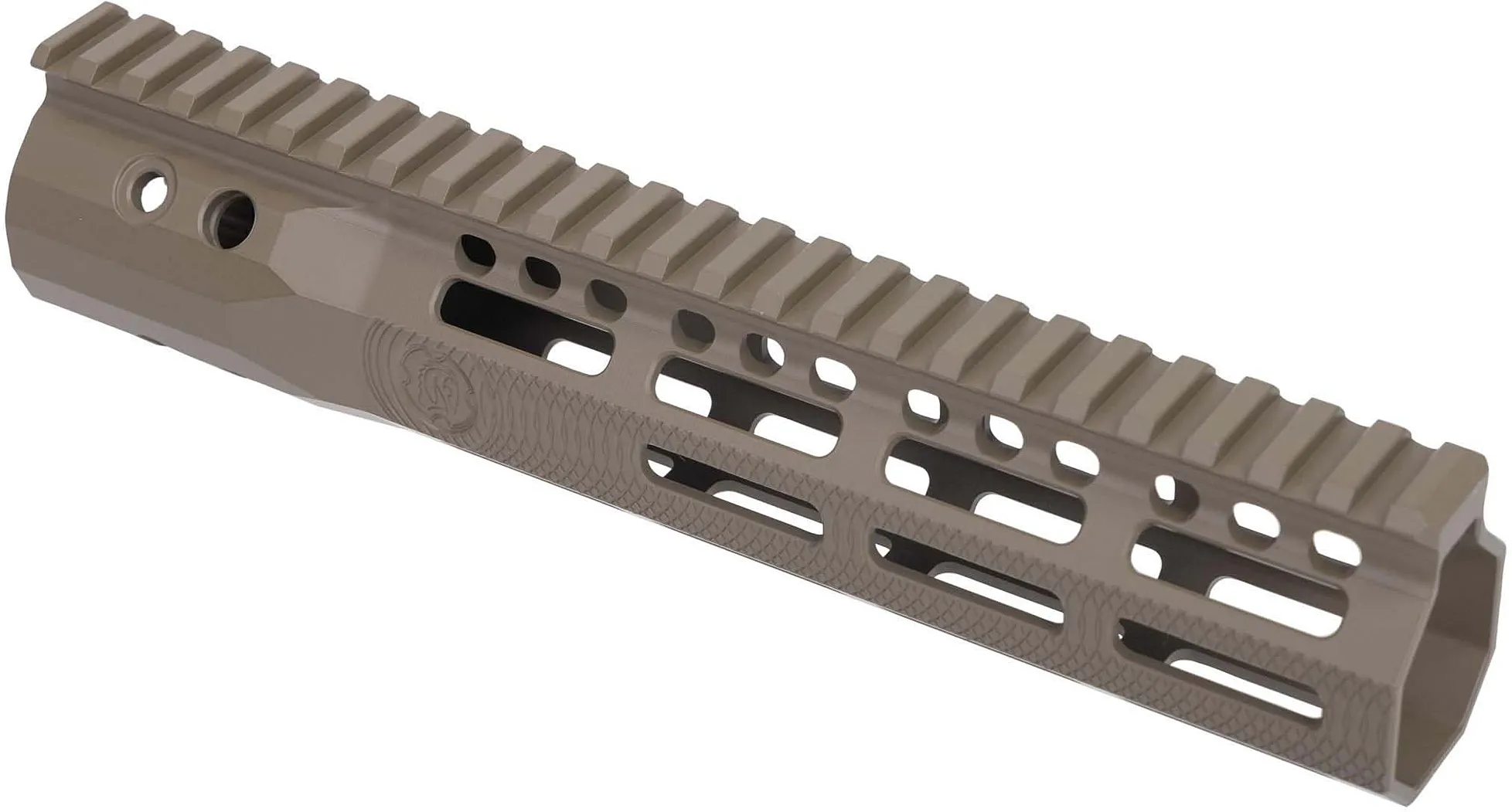 TROY GEN2 SOCC BATTLERAIL 9.25" FDE SPEC OPS M-LOK COMPATIBLE LOW PROFILE