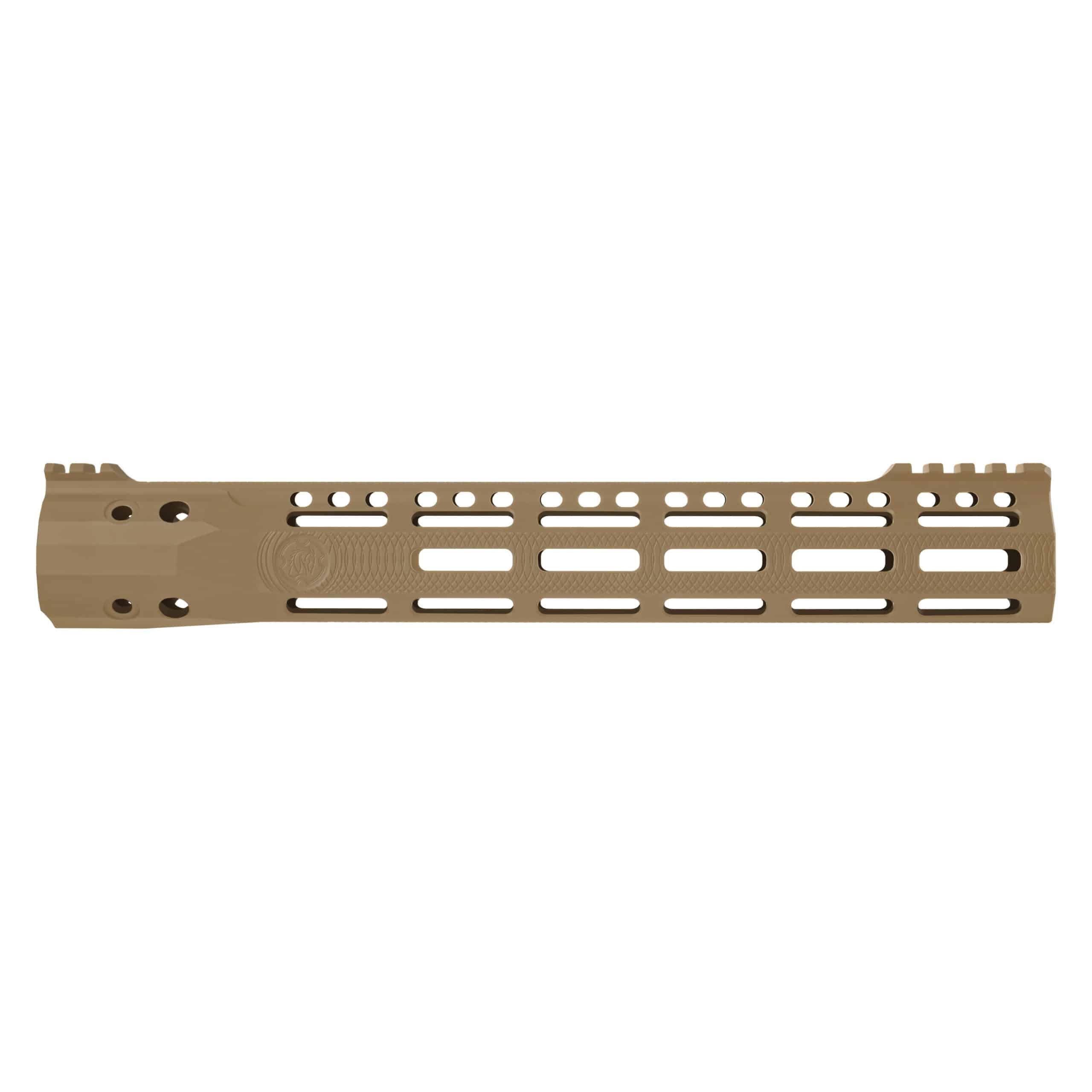 TROY XSERIES BATTLERAIL 11.5" FDE SPEC OPS M-LOK COMPATIBLE LOW PROFILE