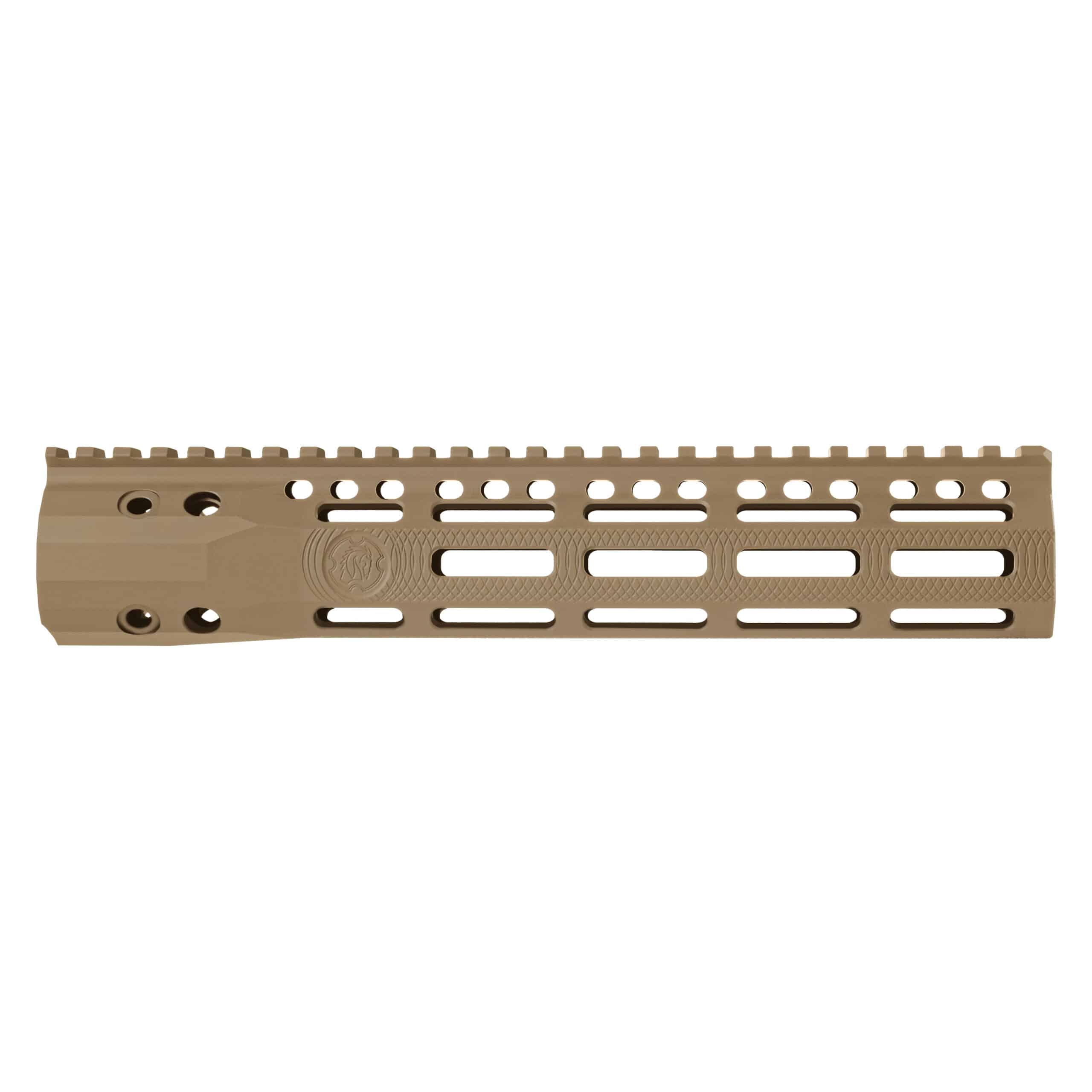 TROY GEN2 SOCC BATTLERAIL 11.5" FDE SPEC OPS M-LOK COMPATIBLE LOW PROFILE