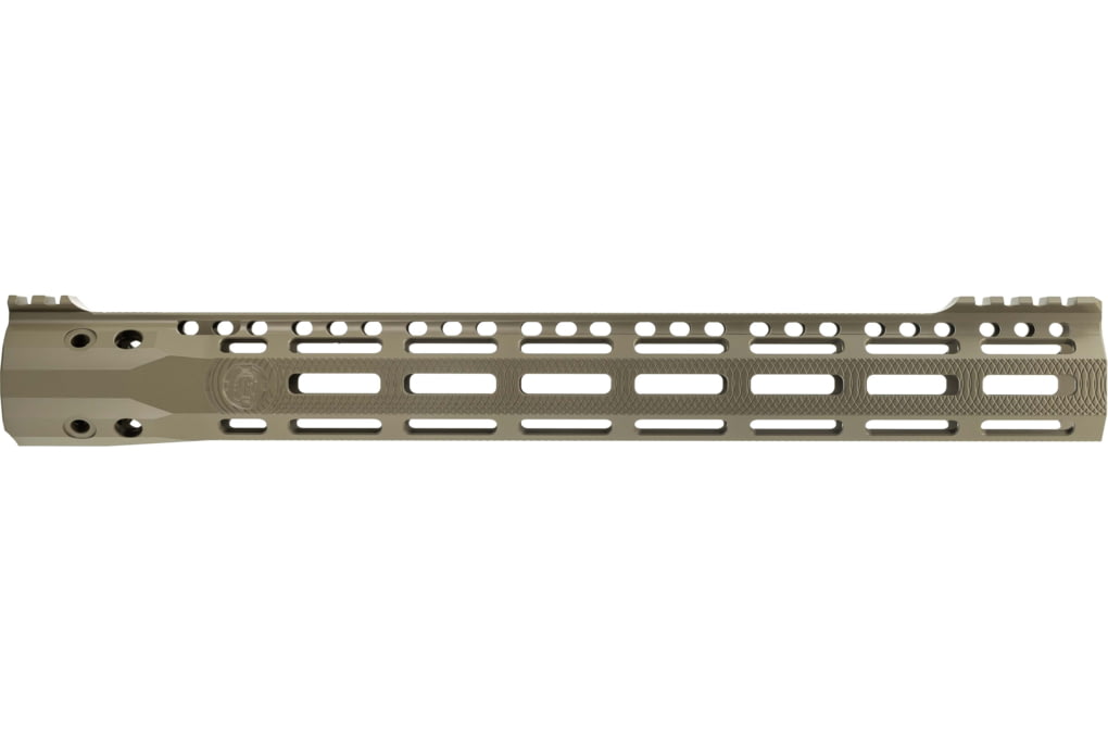 TROY XSERIES BATTLERAIL 15.125" FDE SPEC OPS M-LOK COMPATIBLE LOW PROFILE