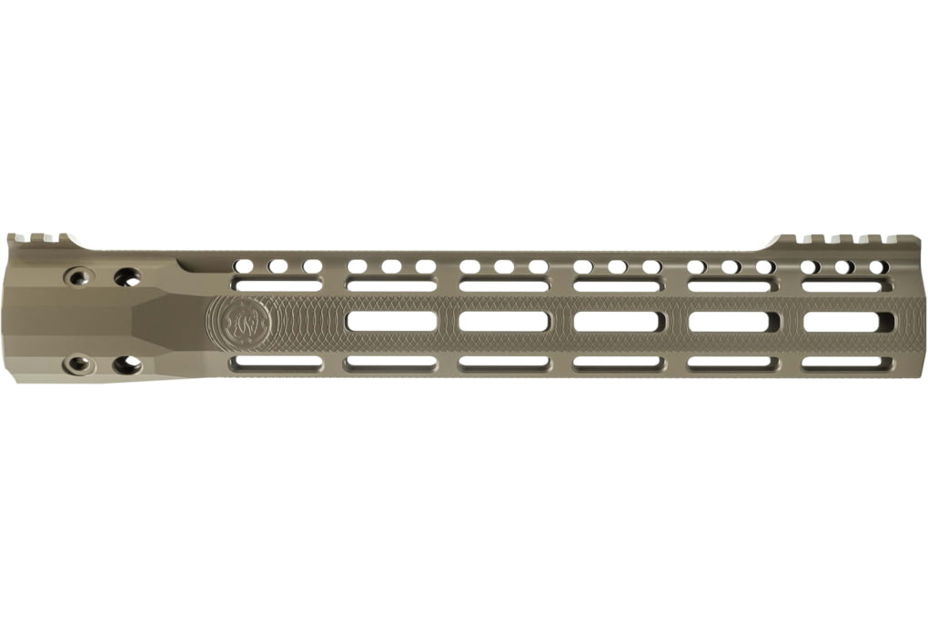 TROY XSERIES  BATTLERAIL 12.5" FDE SPEC OPS M-LOK COMPATIBLE LOW PROFILE