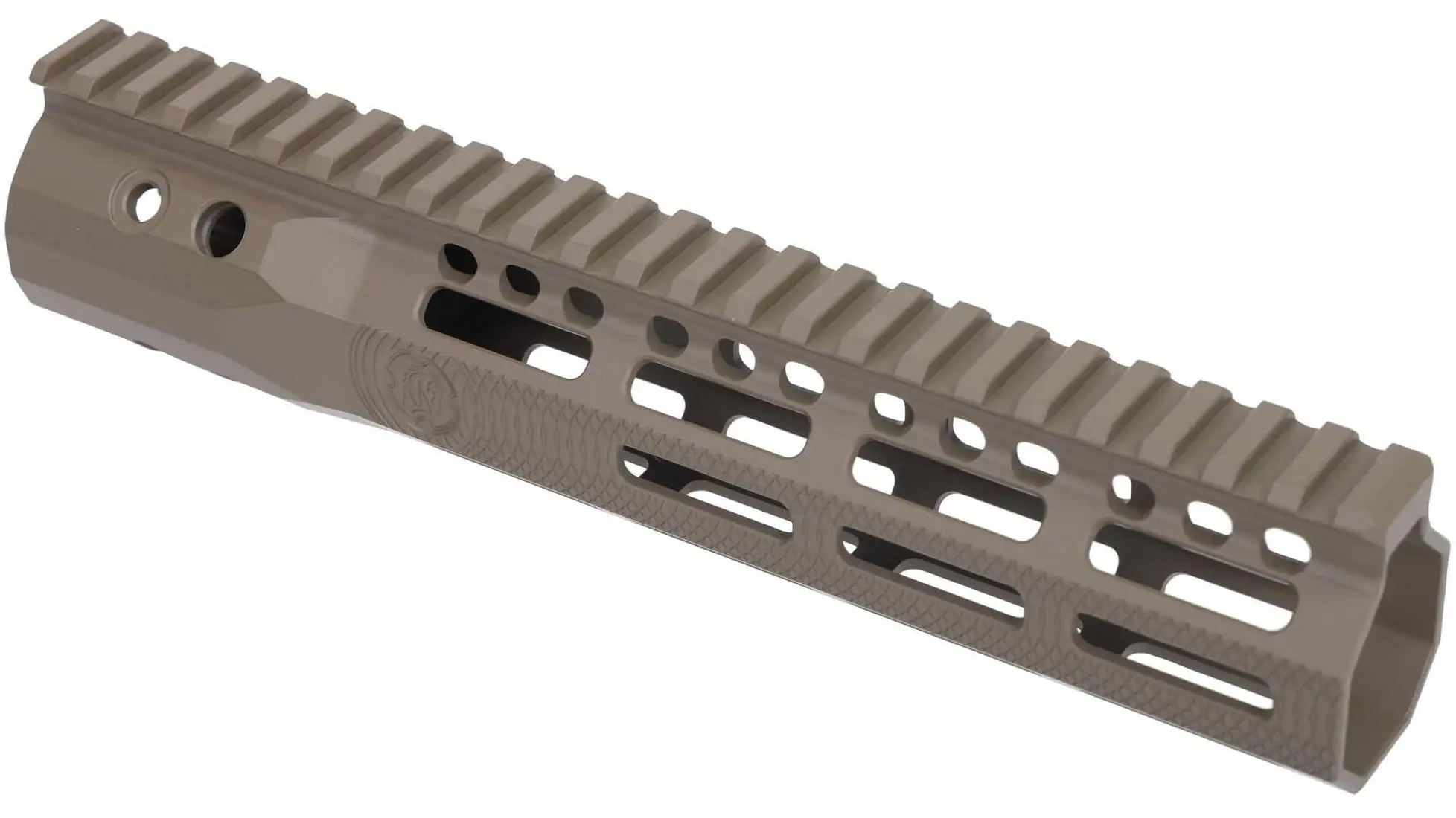 TROY GEN2 SOCC BATTLERAIL 10.5" FDE SPEC OPS M-LOK COMPATIBLE LOW PROFILE