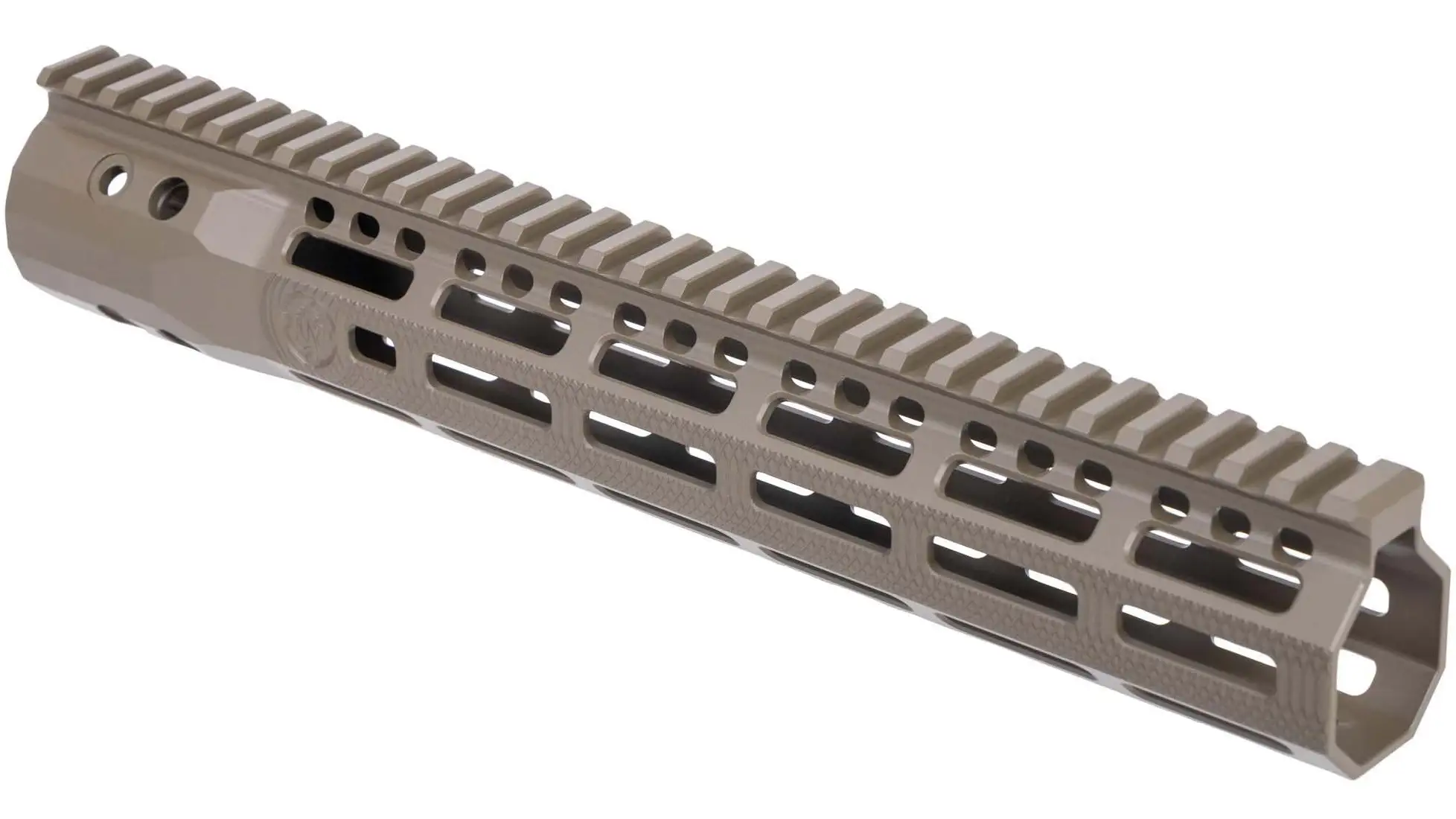 TROY GEN2 SOCC BATTLERAIL 12.5" FDE SPEC OPS M-LOK COMPATIBLE LOW PROFILE