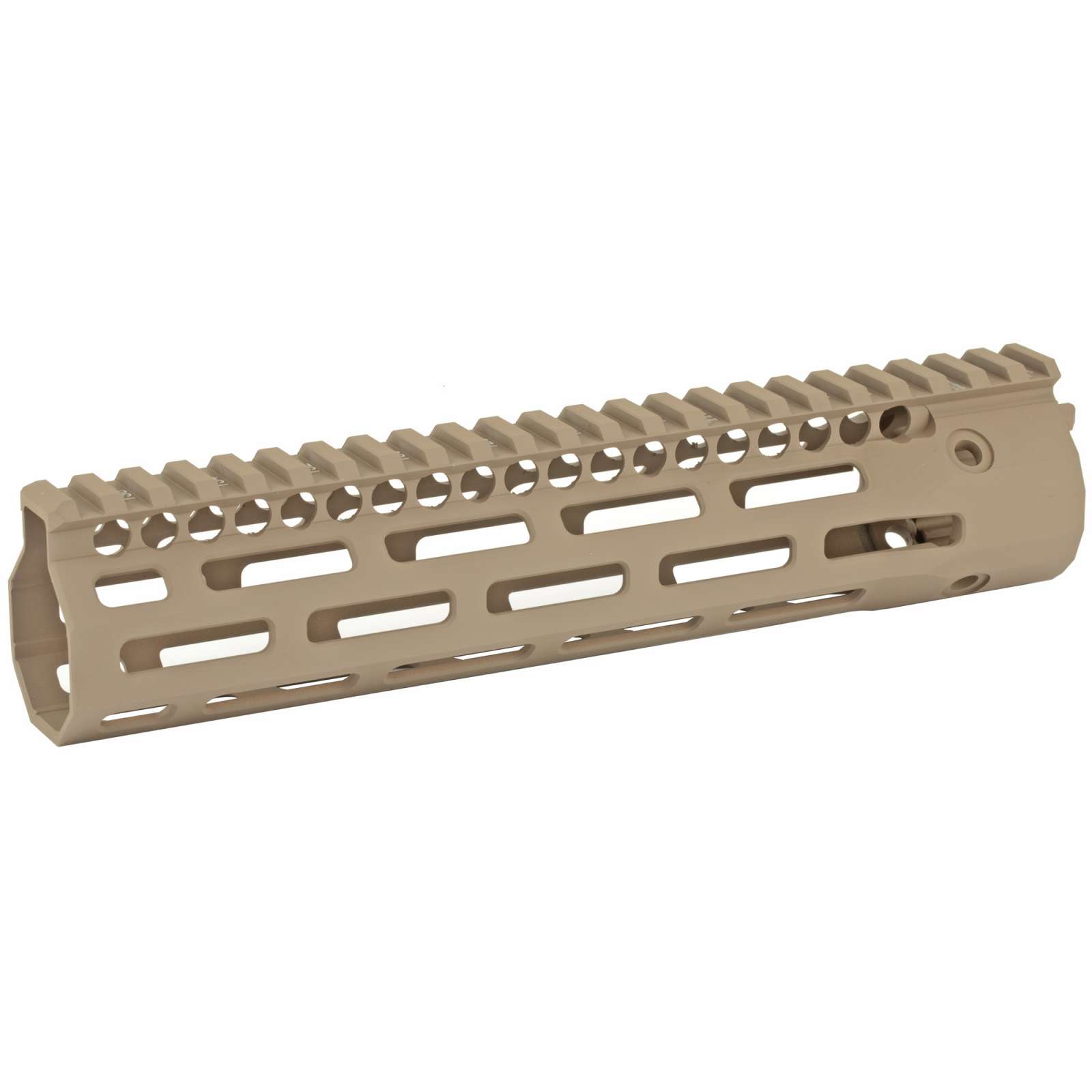 TROY XSERIES BATTLERAIL 9.25" FDE SPEC OPS M-LOK COMPATIBLE LOW PROFILE