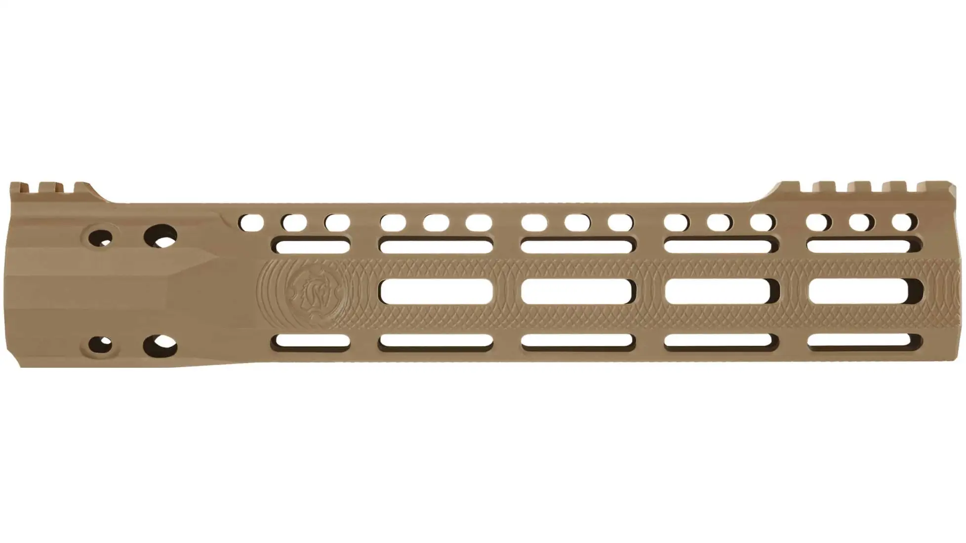 TROY XSERIES BATTLERAIL 10.5" FDE SPEC OPS M-LOK COMPATIBLE LOW PROFILE