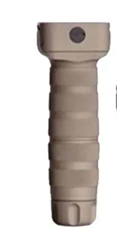 TROY 3" FORWARD GRIP FDE