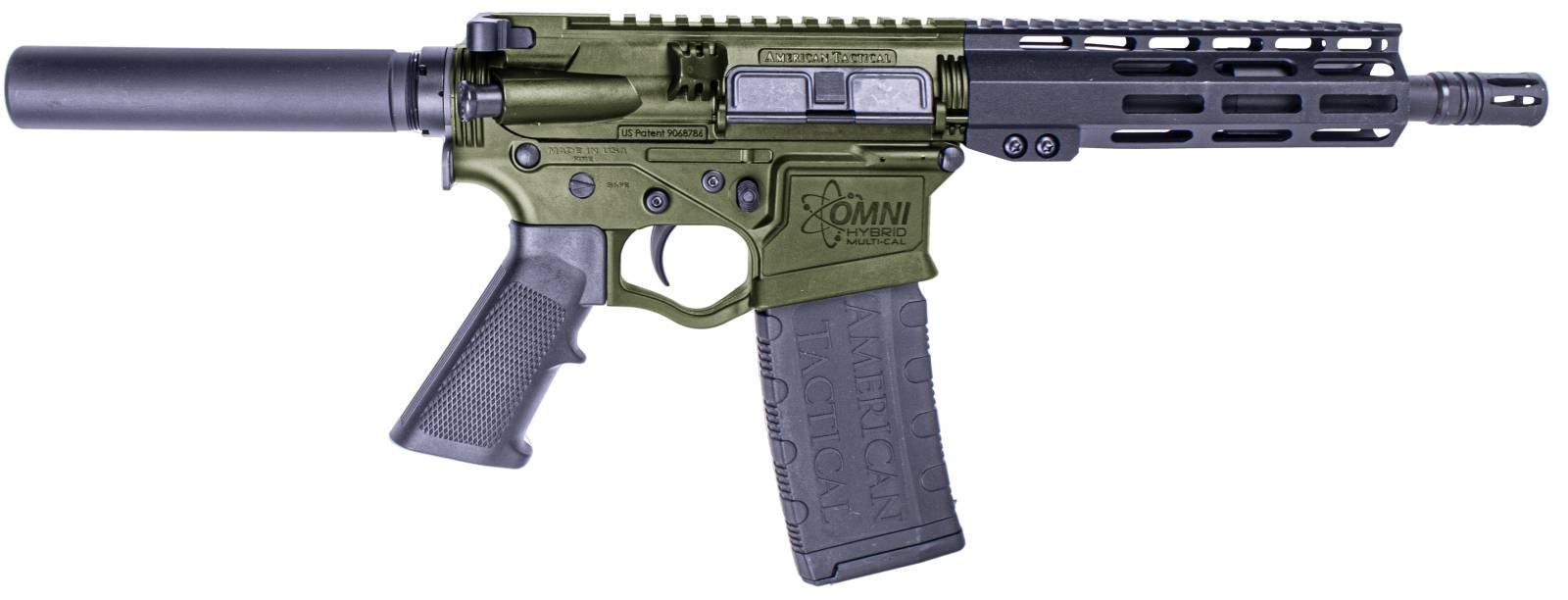 American Tactical ATIGOMX556MP4BFG 5.56 NATO AR Pistol 7.5" Barrel 30rd