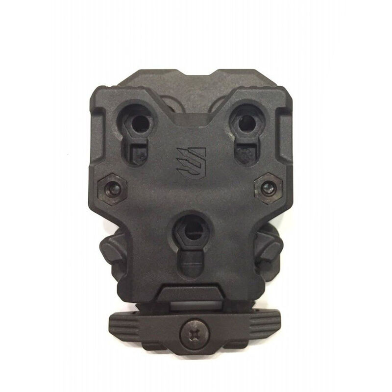 BLACKHAWK T-SERIES MOLLE ADAPTER BLACK