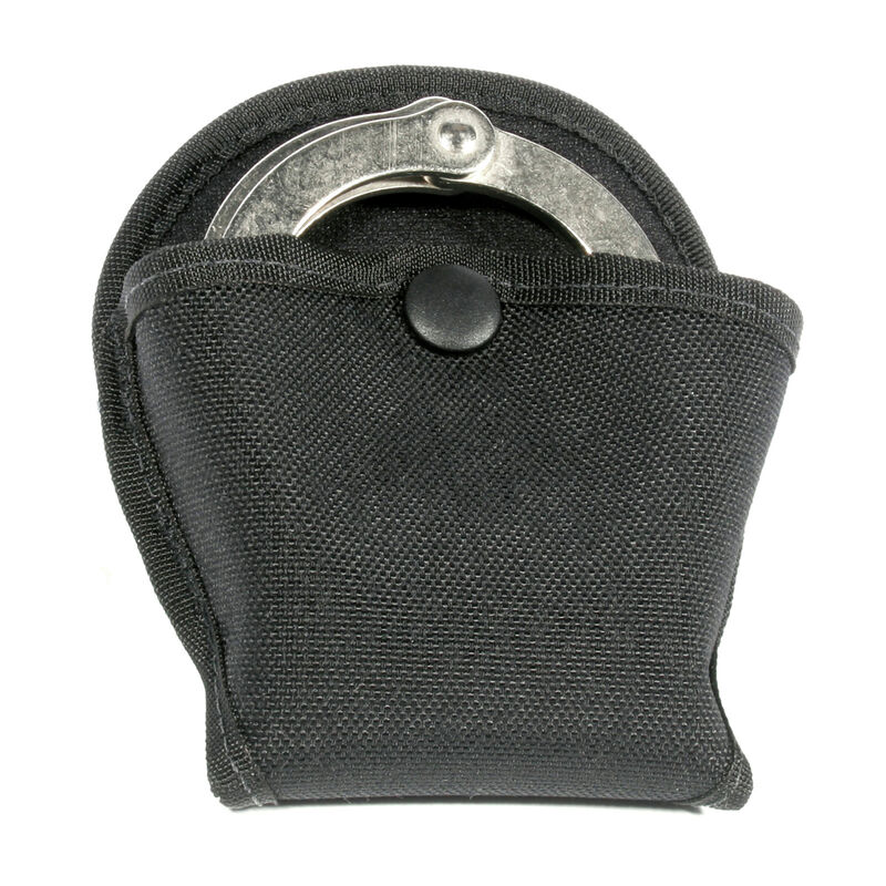 Blackhawk Duty Gear Traditional-Style Nylon Open Cuff Case Black 44A150BK