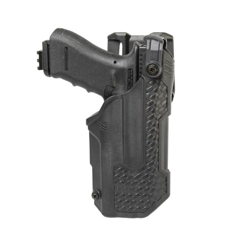 Blackhawk HOLSTER L3D T SERIES DUTY GLOCK 17 22 W/...