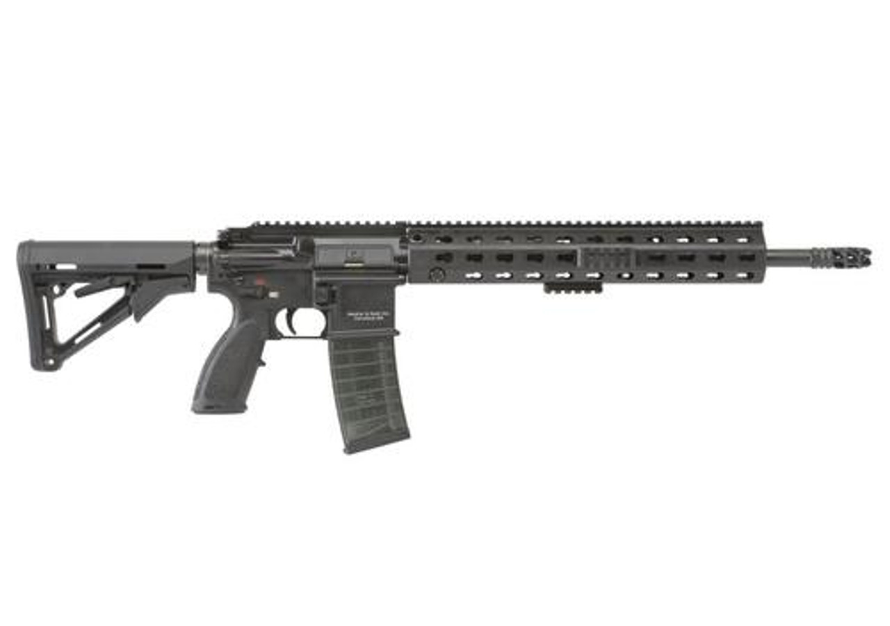 H&K MR27 RIA 5.56 NATO 16.5IN BBL OR BLACK 30RD MAG