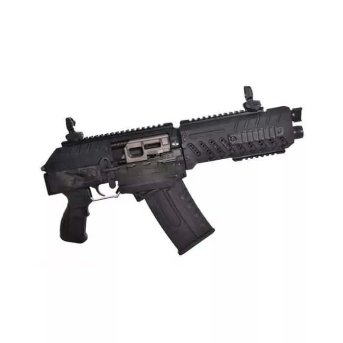 FOSTECH ORIGIN 12 SBS 9.75IN BBL CLASS III BLACK OUTSIDE W/NICKEL TEFLON INTERNALS (SABS-AOW)
