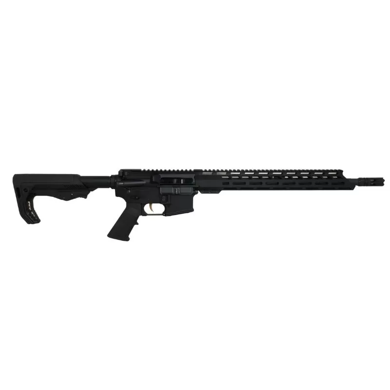FOSTECH CLAYMORE RIA 5.56 18IN BBL ECHO II TRIGGER 30RD BLACK TOMAHAWK STOCK