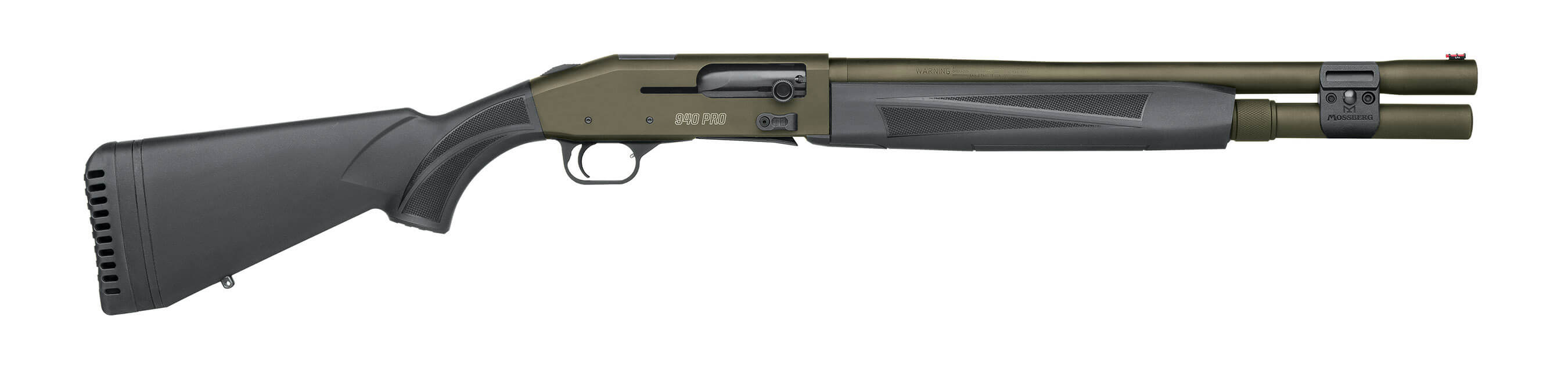 Mossberg 940 Pro Tactical Shotgun (Optic-Ready)