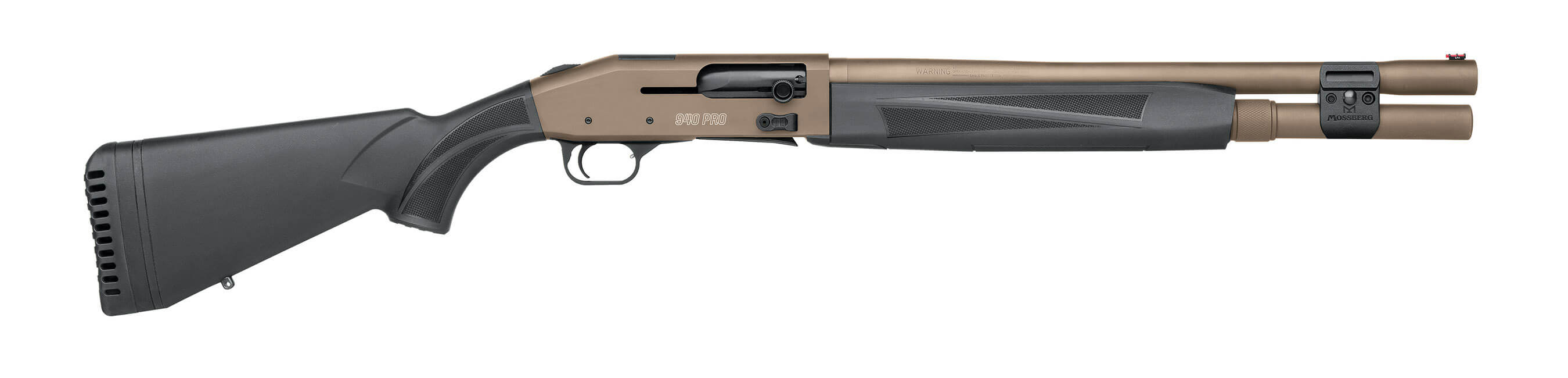 Mossberg 940 Pro Tactical 12 Gauge Semi-Automatic Shotgun