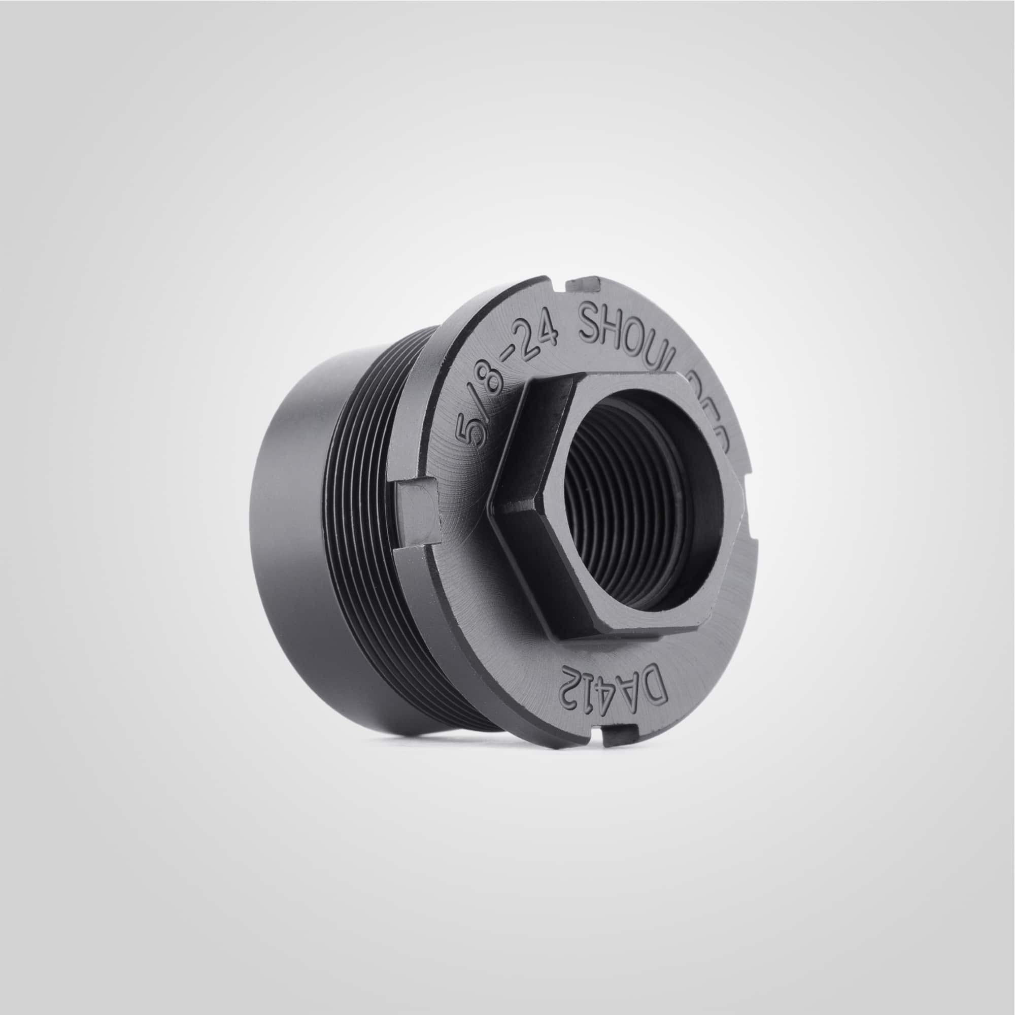 DEAD AIR P-SERIES FIXED MOUNT 1/2-28
