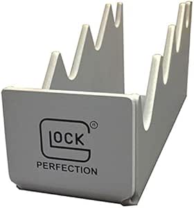 GLOCK GUN STAND FOUR PISTOL STAND