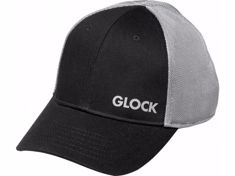 GLOCK FITTED MESH HAT