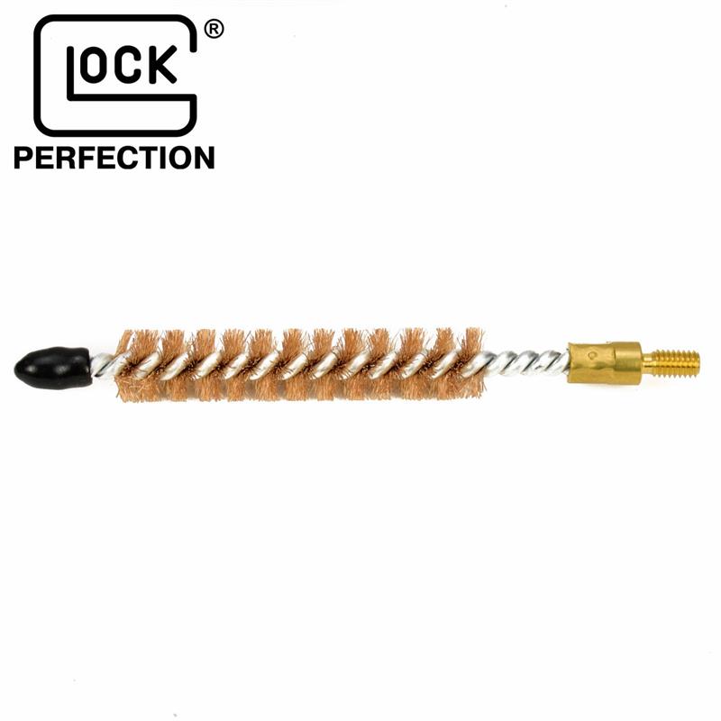 GLOCK BORE BRUSH - BRONZE FOR G17TG17TGEN4 SIMUNITION PISTOLS ONLY