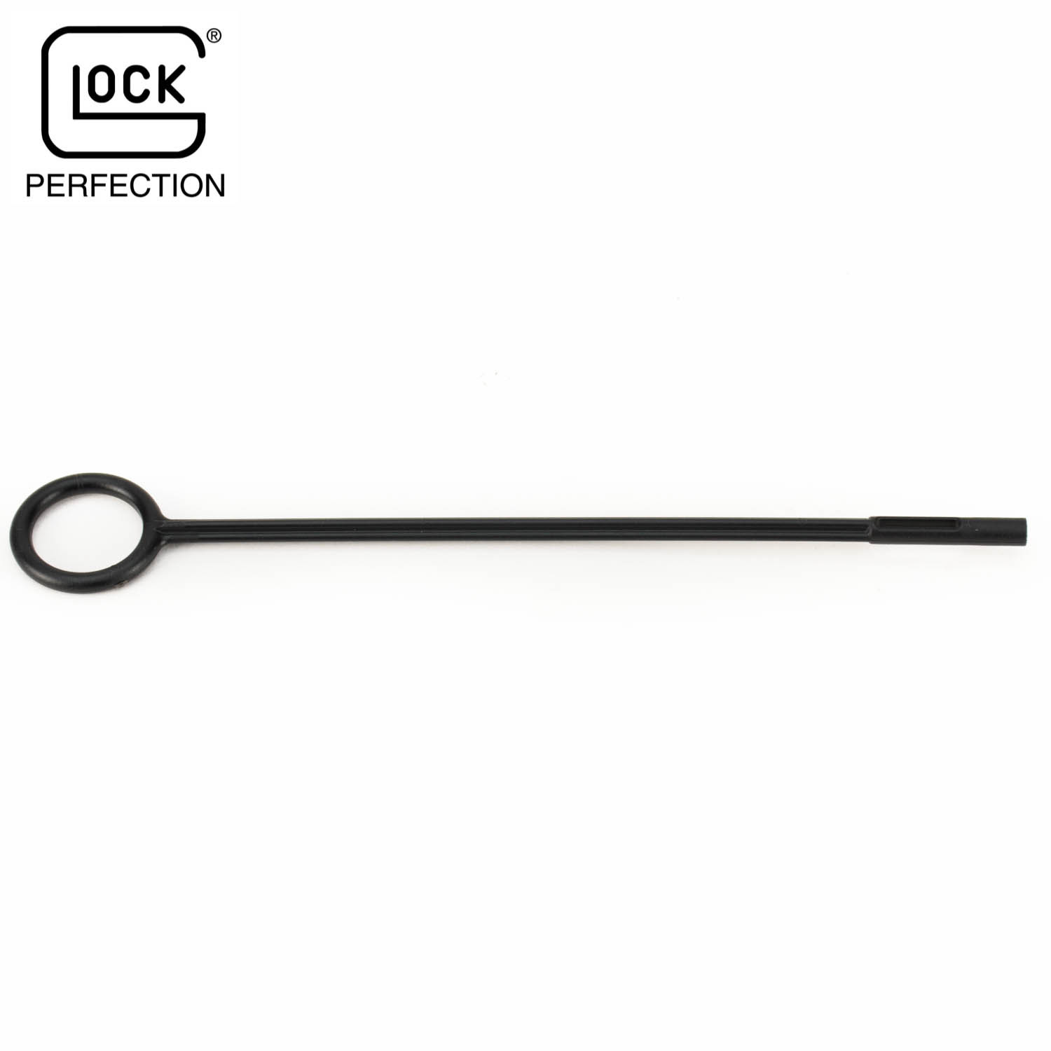 GLOCK CLEANING ROD POLYMER FOR BRONZE BRUSH - FOR G17TG17TGEN4 SIMUNITION PISTOLS ONLY