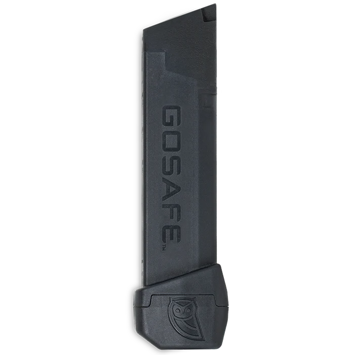 GOSAFE MOBILE SAFE PRO GLOCK 17 LE ONLY w/2 keys