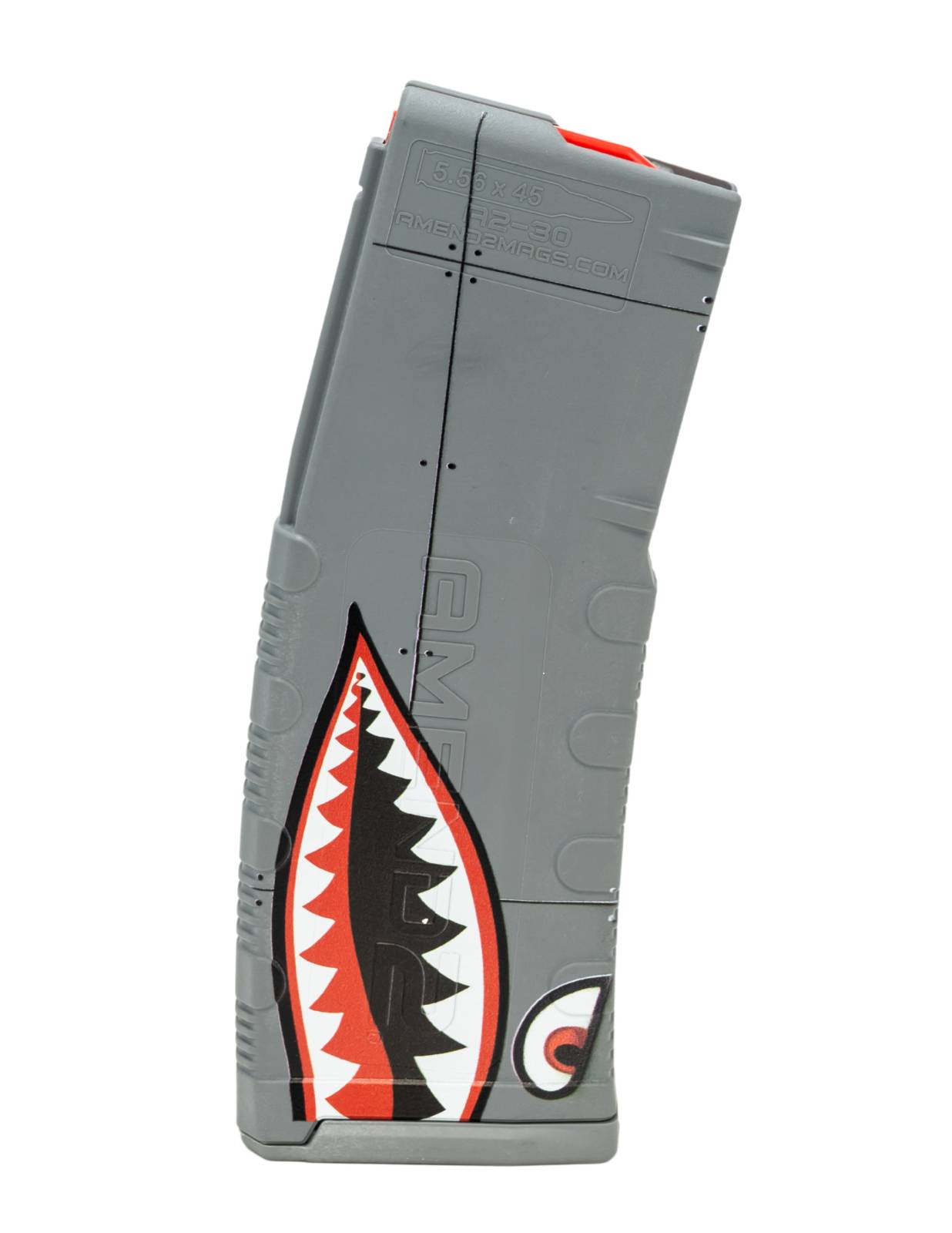 Amend2 556MOD2GFT30 AR-15 Magazine 5.56x45 30RD Polymer Flying Tiger