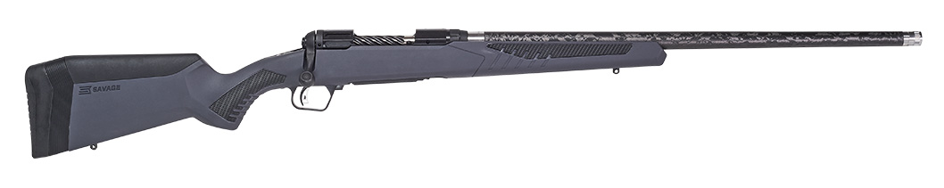 Savage 110 UltraLite 300 WSM 24 in Carbon Fiber Bolt Action 2 Rounds
