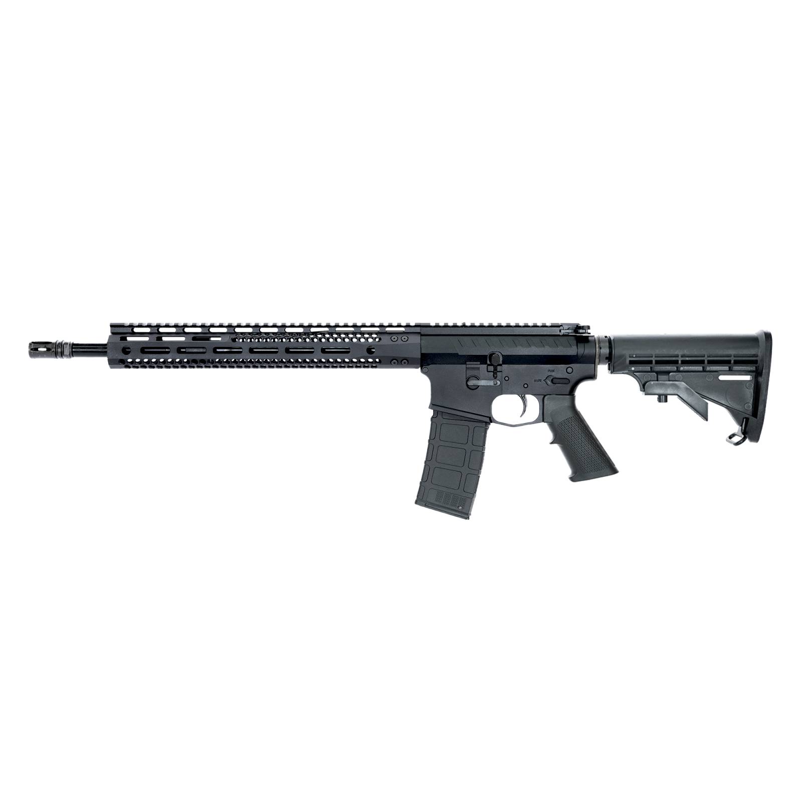 F-1 FIREARMS HDR-15 RIA 5.56 NATO 16IN BBL OR 30RD MAG NO DUST COVER OR FORWARD ASSIST