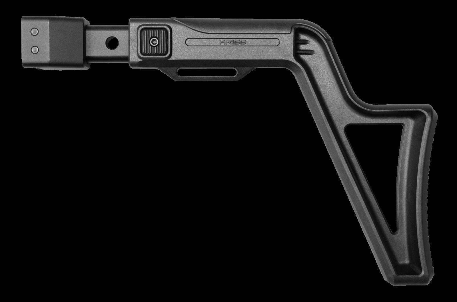 KRISS G3 FIXED STOCK BLACK