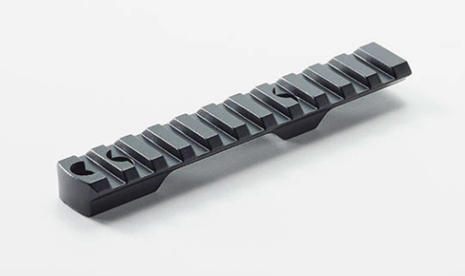 Henry BBRSM Big Boy 2nd Gen Weaver-Style Base Blued Aluminum - Henry Repeating Arms - SCOPE MOUNT