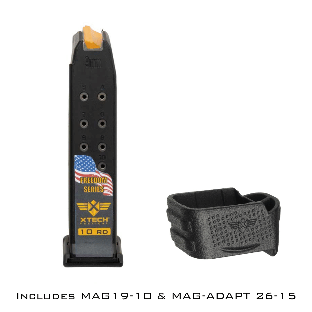 XTECH TACTICAL MAGAZINE FOR