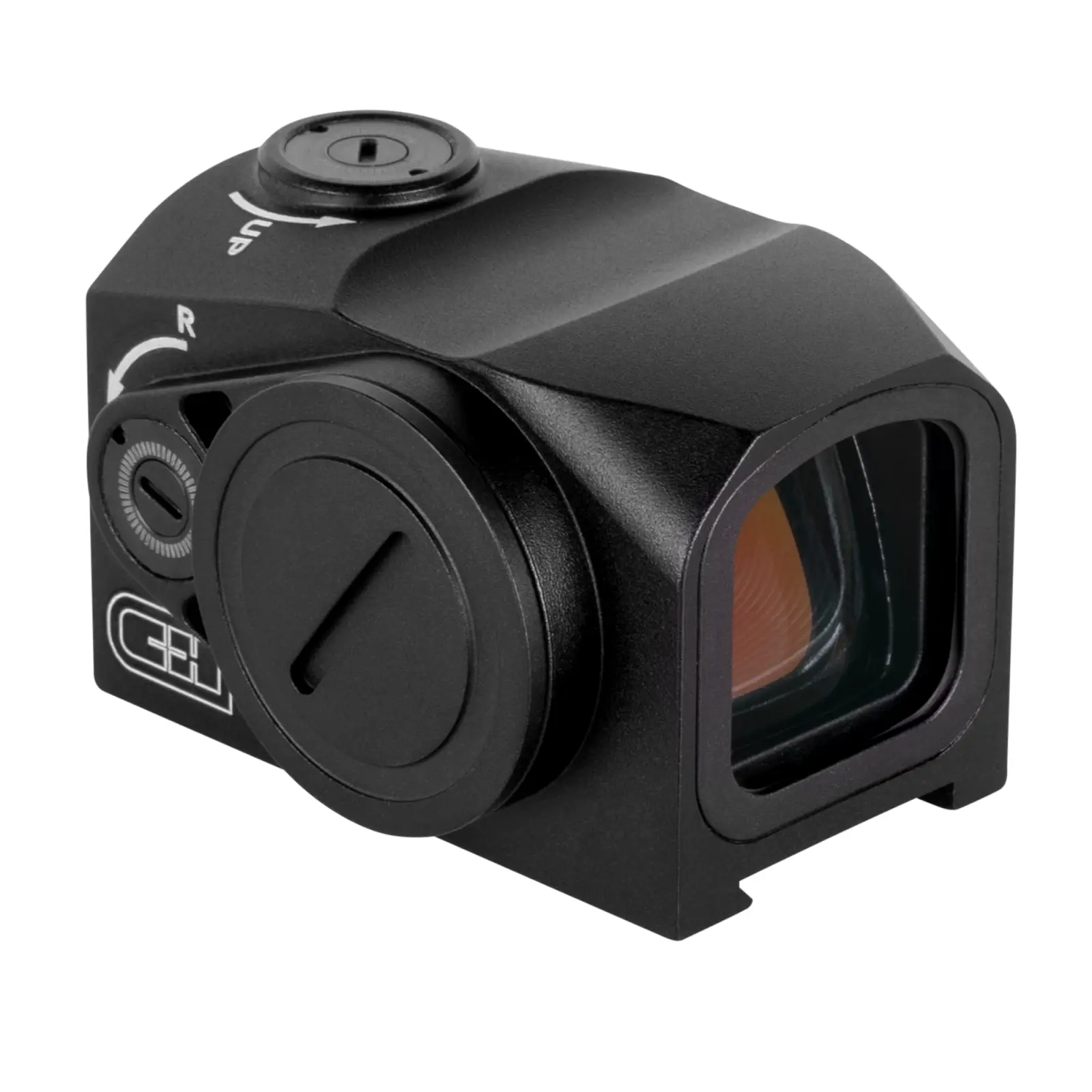 C&H PRECISION DUTY OPTIC GREEN 3 MOA DOT RETICLE