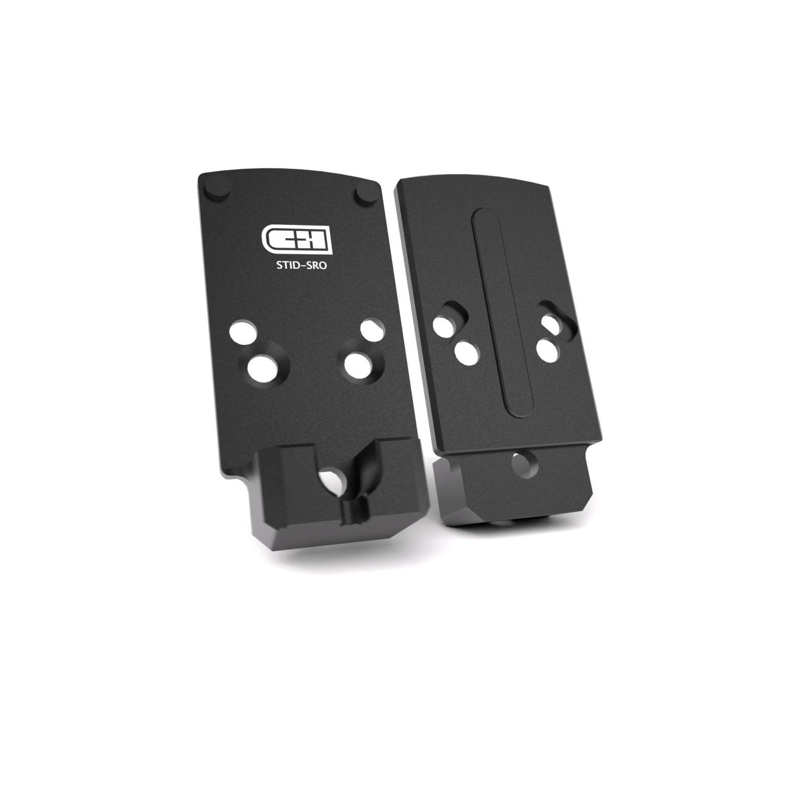 C&H PRECISION STAACCATO DUO LOW WITNESS TO SRO