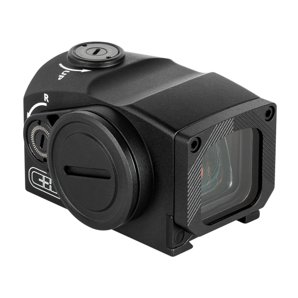 C&H PRECISION DUTY XL OPTIC GREEN MULTI-RETICLE SYSTEM