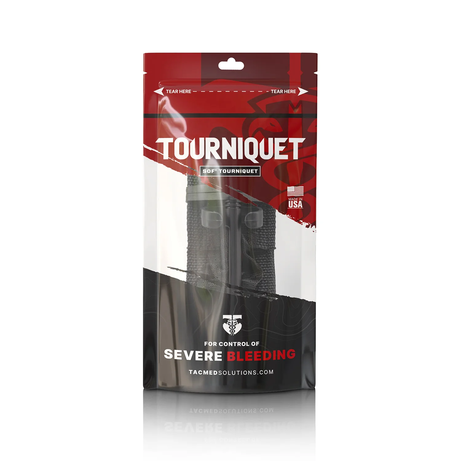 Stealth Operator TacMed Solutions SOF Tourniquet - TacMed Solutions DBA Stealth Operator